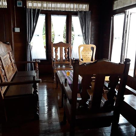 Pondok Berata Dapdap Balige Exterior foto