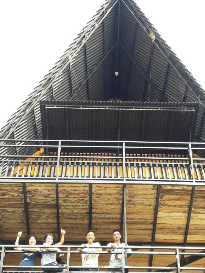 Pondok Berata Dapdap Balige Exterior foto
