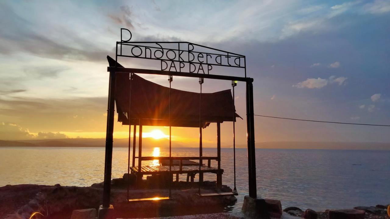 Pondok Berata Dapdap Balige Exterior foto