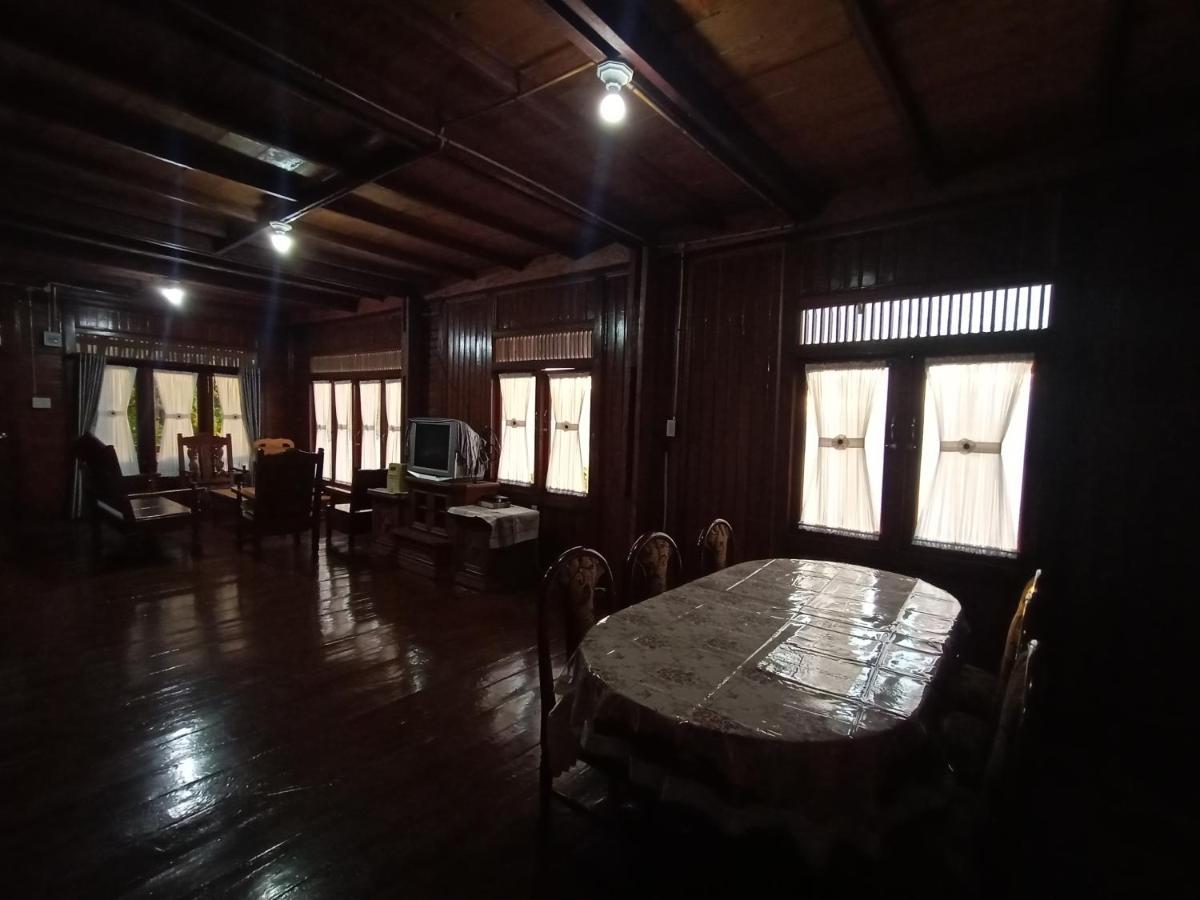 Pondok Berata Dapdap Balige Exterior foto