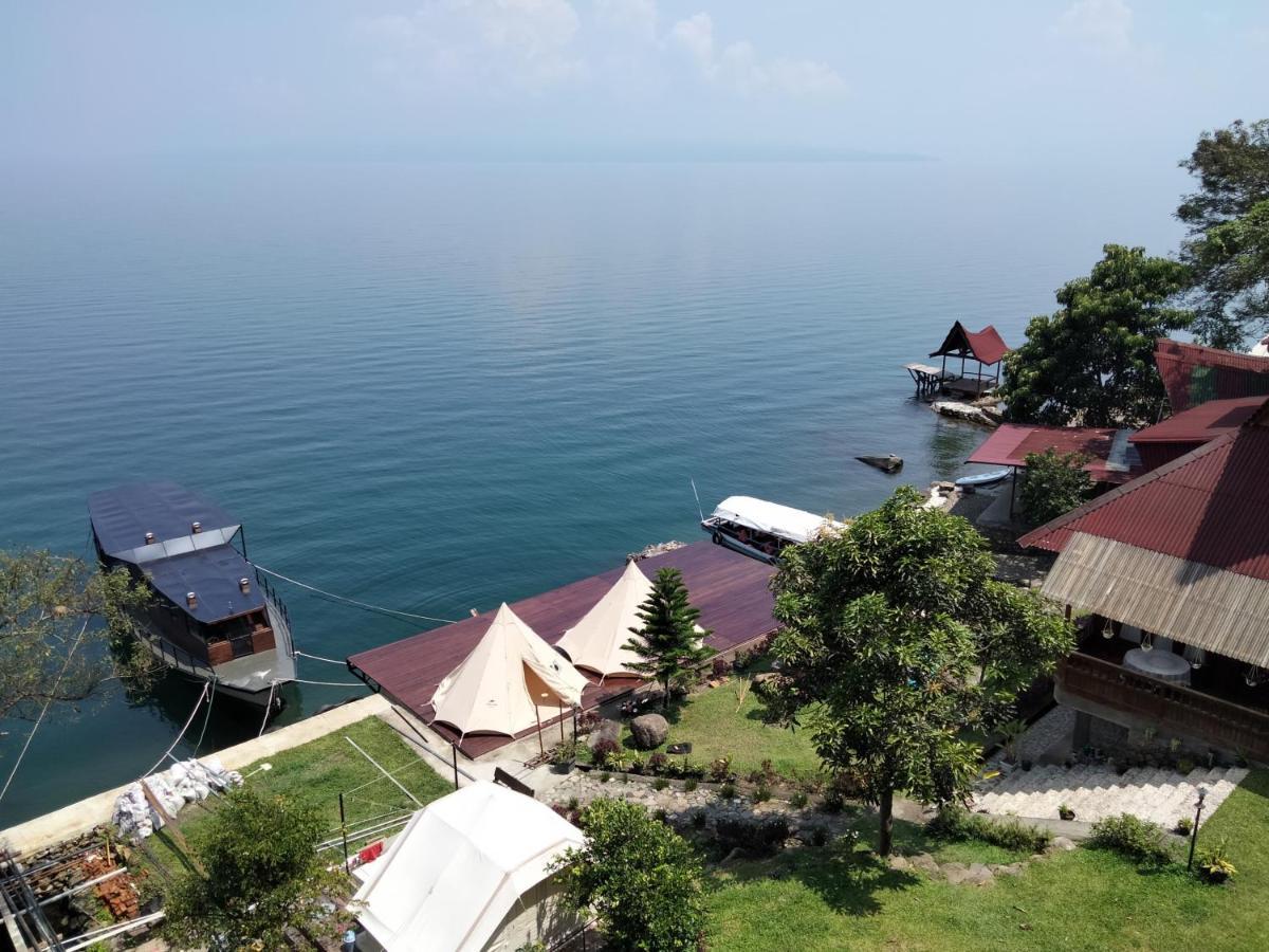 Pondok Berata Dapdap Balige Exterior foto